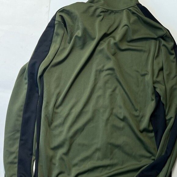 ID Ideology Men's Regular-Fit
Moisture-Wicking Knit Jacket, Native
Grn Blk Small - Picture 5 of 5